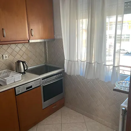 Apartment With Two Bedrooms In City Centre In Drama Greece Exterior photo