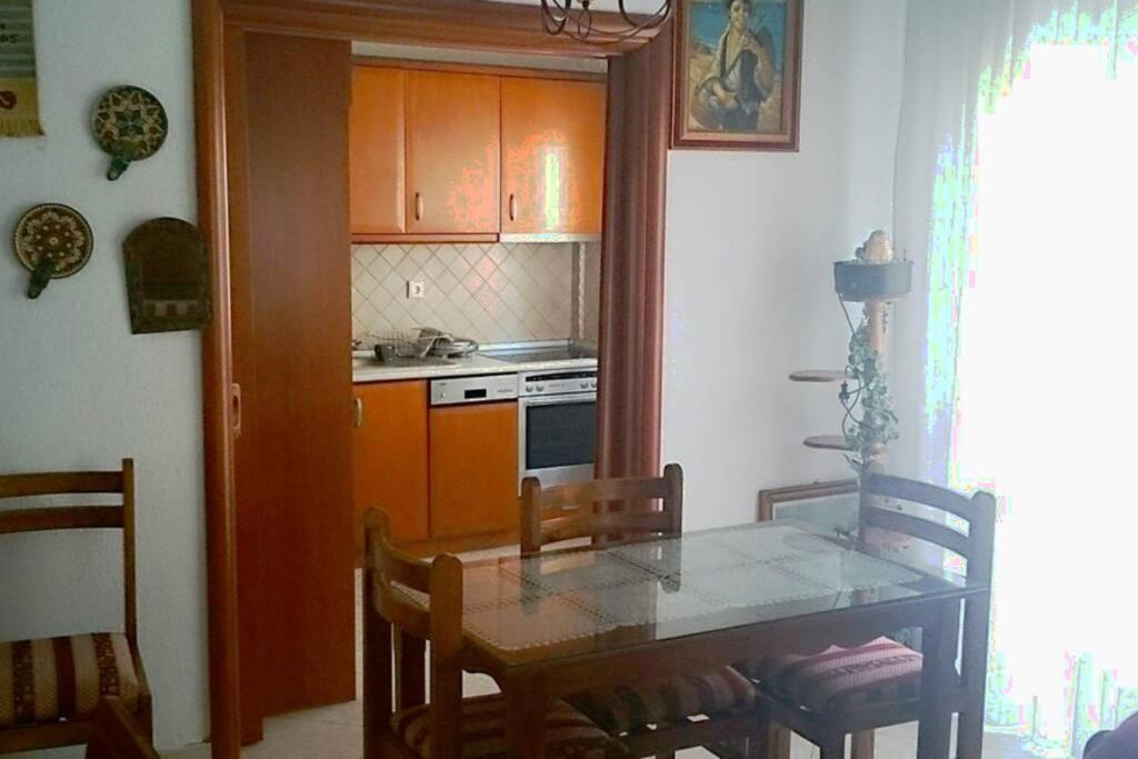 With Two Bedrooms In Centre In Greece