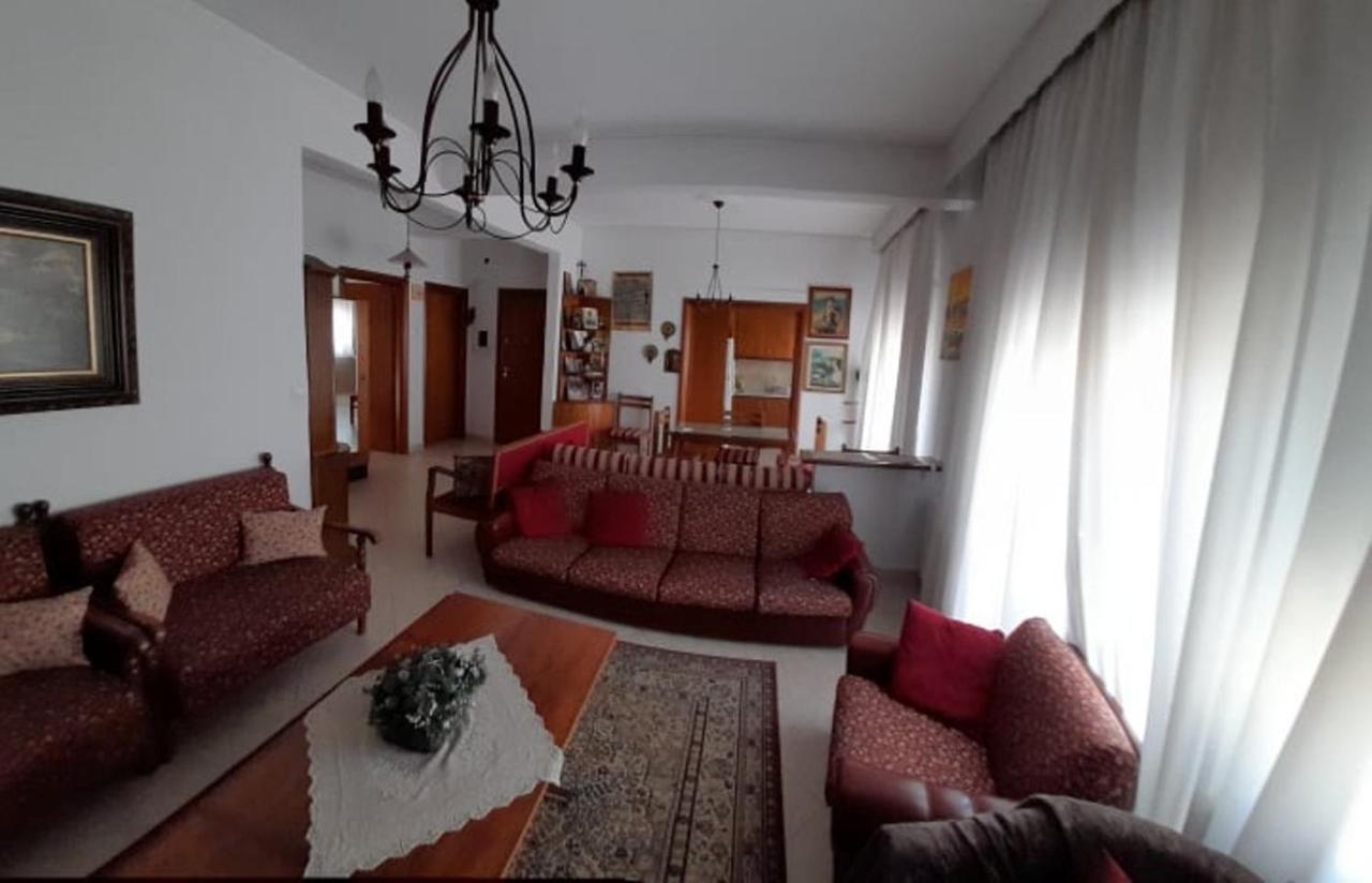With Two Bedrooms In Centre In Greece Apartment *