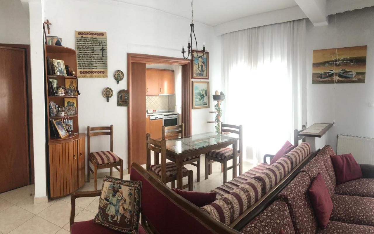 With Two Bedrooms In Centre In Greece *