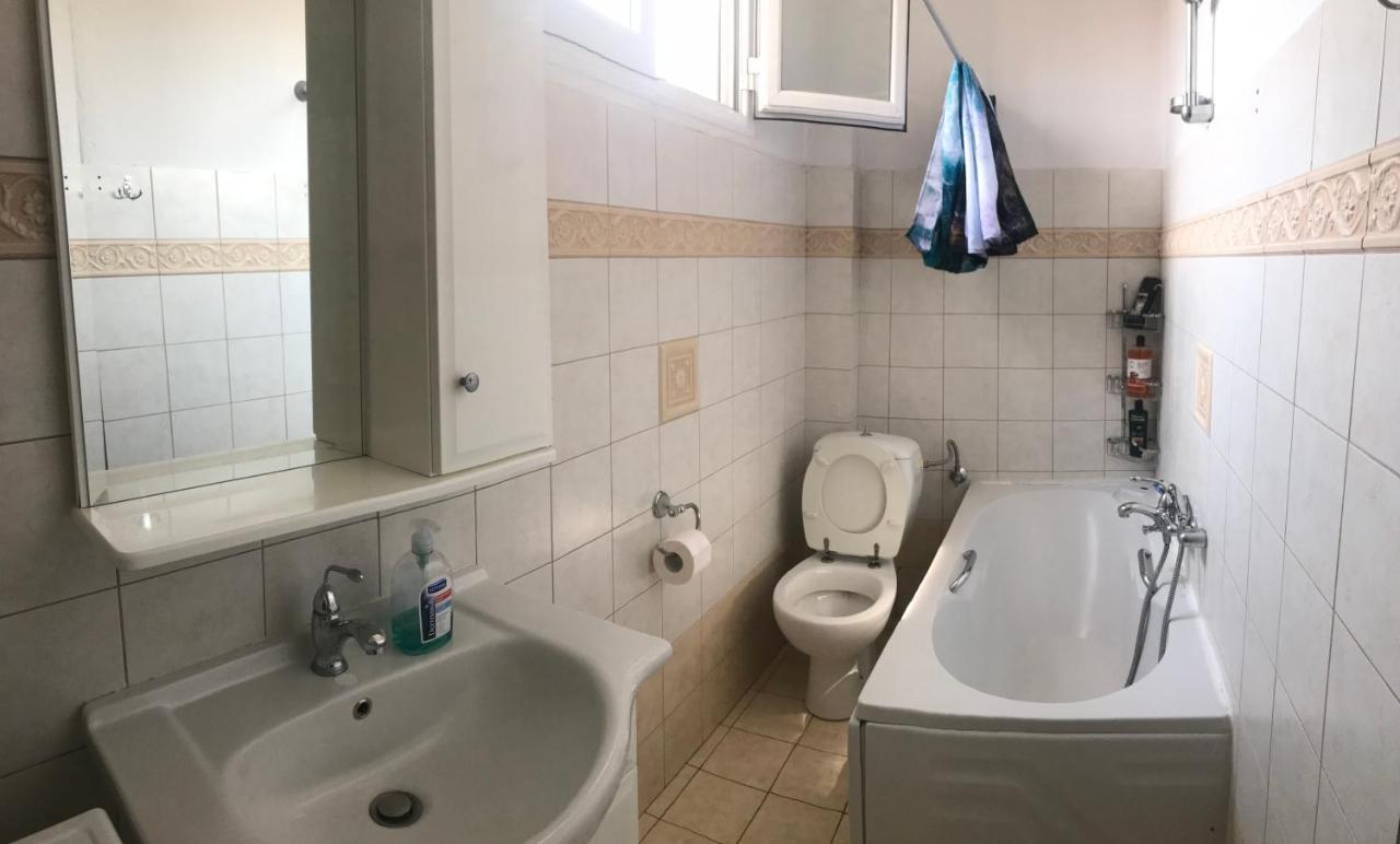 With Two Bedrooms In Centre In Greece * Drama
