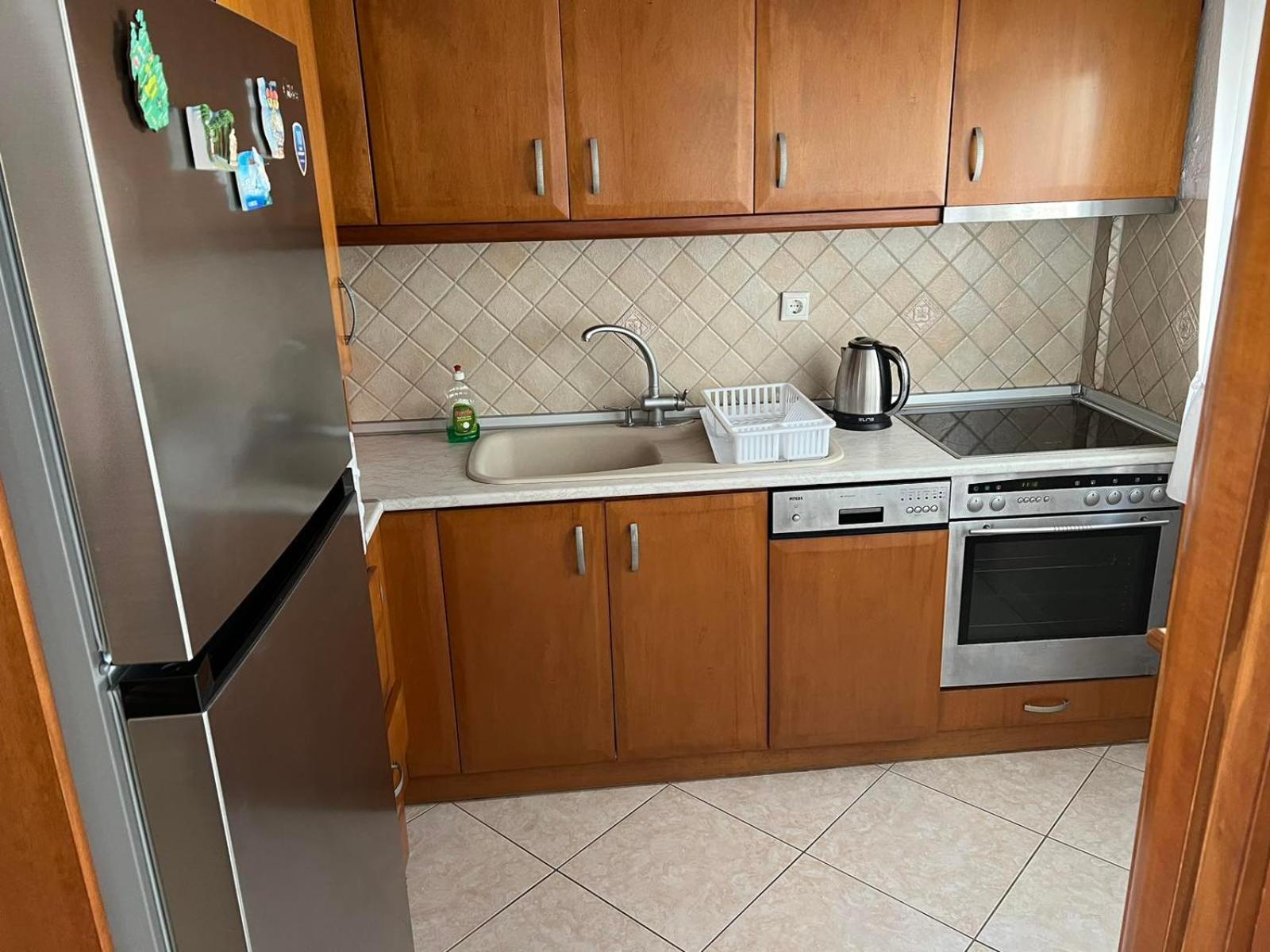 With Two Bedrooms In Centre In Greece *