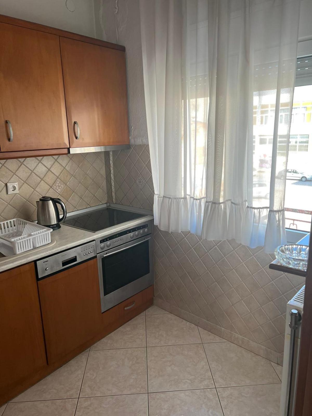 With Two Bedrooms In Centre In Greece Dráma