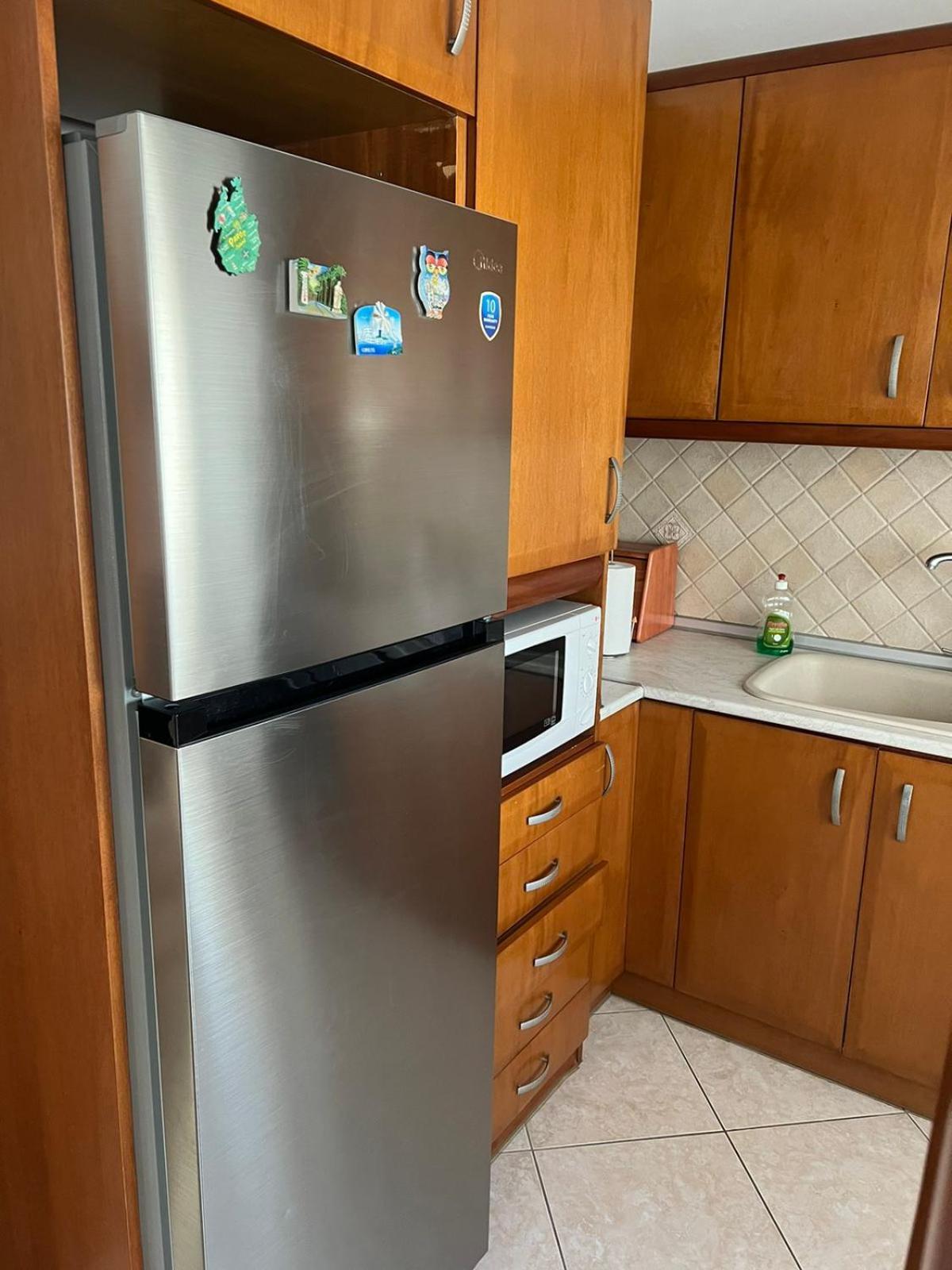 With Two Bedrooms In Centre In Greece * Drama